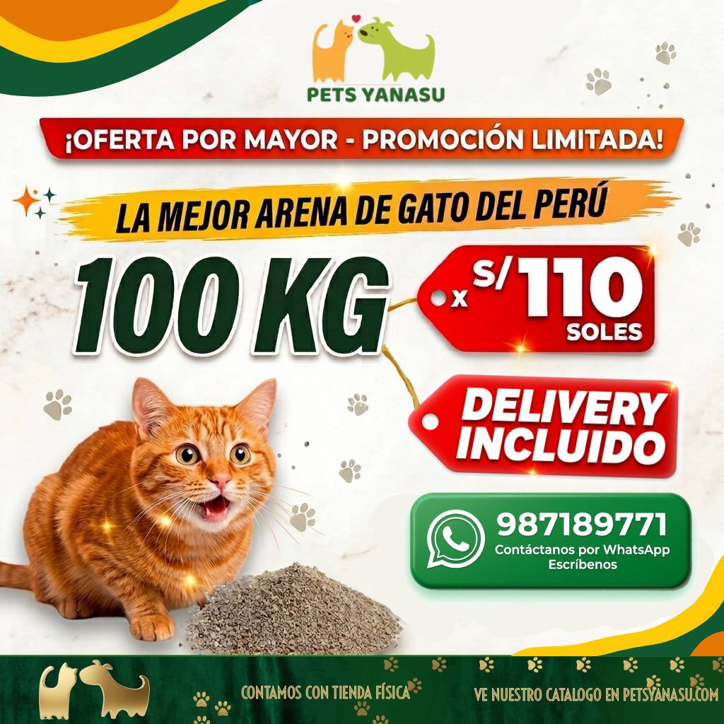 Anuncio especial