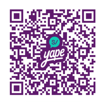 QR Yape